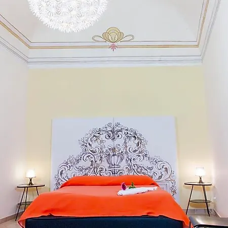 Le Stanze Dell'imperatore Bed & Breakfast