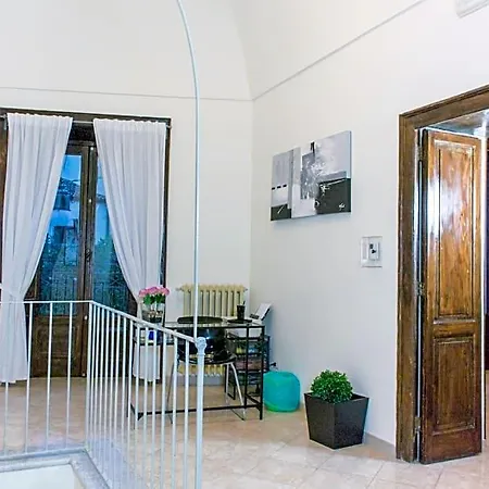Le Stanze Dell'imperatore Bed & Breakfast Melfi
