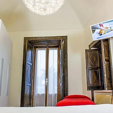 Le Stanze Dell'imperatore Bed & Breakfast Melfi