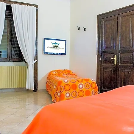 Le Stanze Dell'imperatore Bed & Breakfast