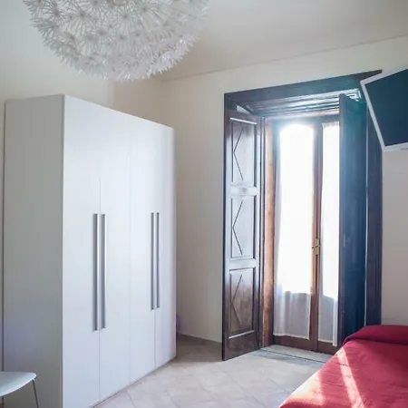 Le Stanze Dell'imperatore Отель типа 