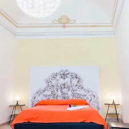 Le Stanze Dell'imperatore Bed & Breakfast Melfi