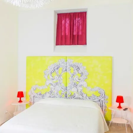 Bed & Breakfast Le Stanze Dell'imperatore Melfi