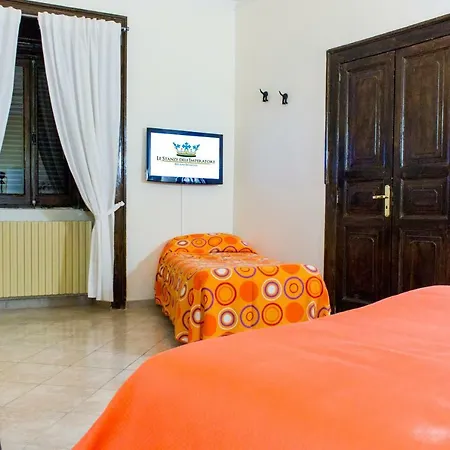 Le Stanze Dell'imperatore Отель типа 