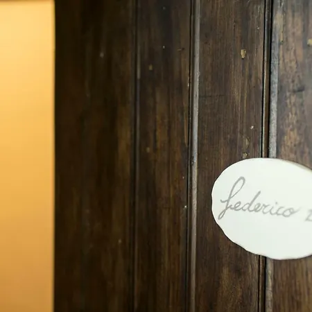 Le Stanze Dell'imperatore Отель типа 