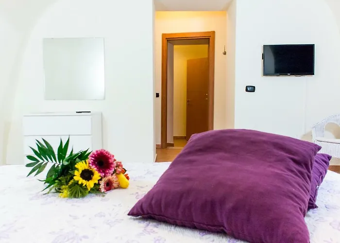 Le Stanze Dell'imperatore Bed & Breakfast 3*