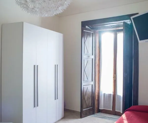 Le Stanze Dell'imperatore Bed & Breakfast Melfi