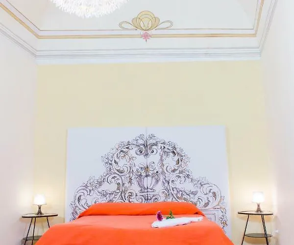 Le Stanze Dell'imperatore Bed & Breakfast Melfi