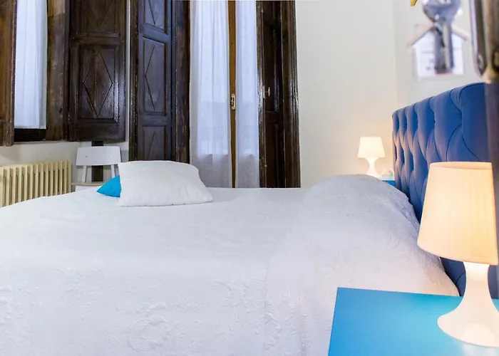 Bed & Breakfast Le Stanze Dell'imperatore Melfi