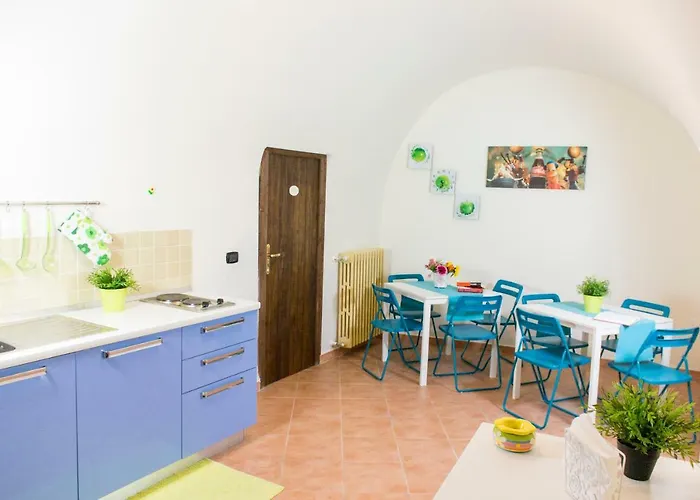 Le Stanze Dell'imperatore Melfi