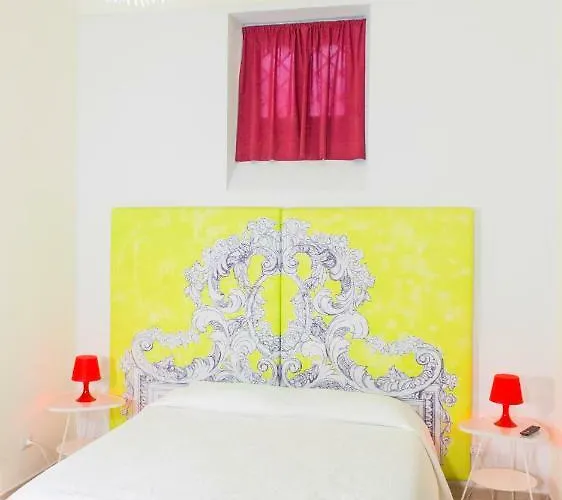 Bed & Breakfast Le Stanze Dell'imperatore Melfi