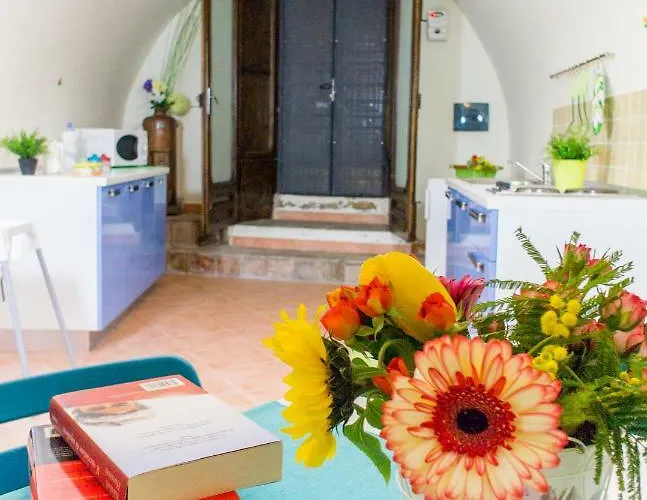 Le Stanze Dell'imperatore Melfi