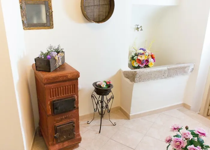 Le Stanze Dell'imperatore Bed & Breakfast Melfi